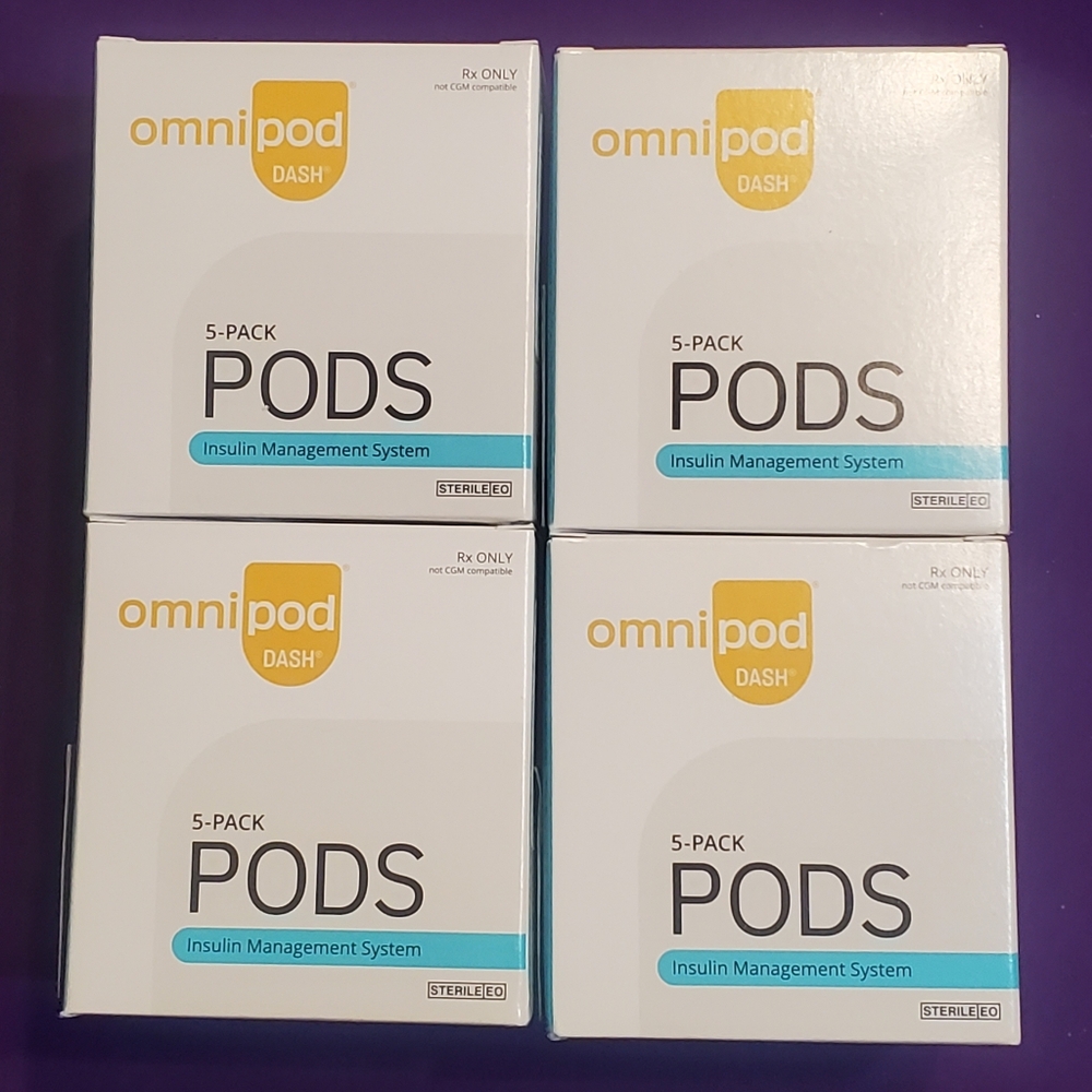 Omnipod DASH